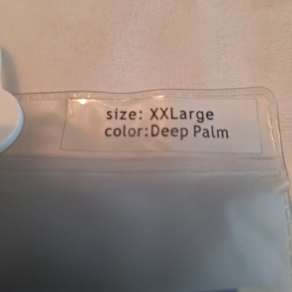 EXOFFICIO Men’s Give-N-Go Color Deep Palm Briefs Underwear Size XXL- NEW - Picture 5 of 8